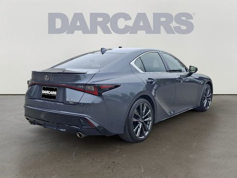 Used 2024 Lexus IS 350 F Sport w/ Memory Package AWD/4WD image 6