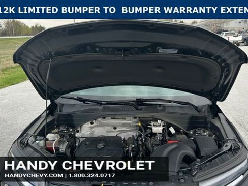 Certified 2025 Chevrolet TrailBlazer LT AWD/4WD image 42