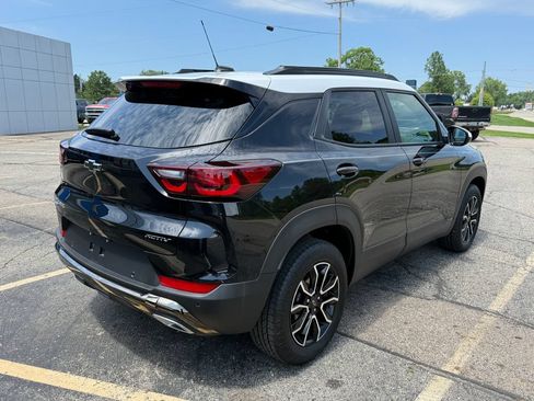 Certified 2024 Chevrolet TrailBlazer ACTIV w/ Convenience Package AWD/4WD image 6