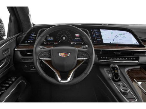 Used 2021 Cadillac Escalade Premium Luxury Platinum w/ Heavy-Duty Trailer Package image 10