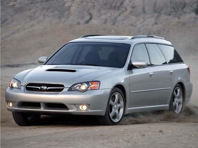 Used 2005 Subaru Legacy 2.5i