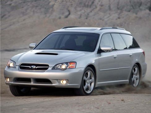 Used 2005 Subaru Legacy 2.5i AWD/4WD image 1