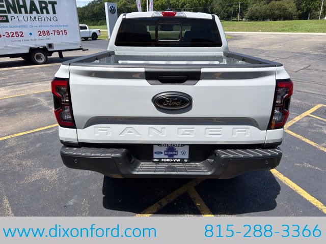 New 2026 Ford Ranger XLT w/ Equipment Group 301A High AWD/4WD image 6