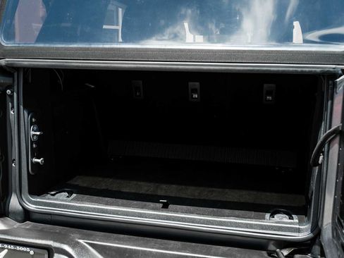 Used 2023 Ford Bronco Outer Banks AWD/4WD image 44