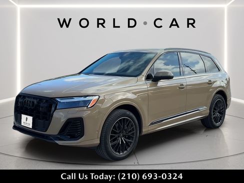 Used 2025 Audi Q7 2.0T Premium Plus AWD/4WD image 7