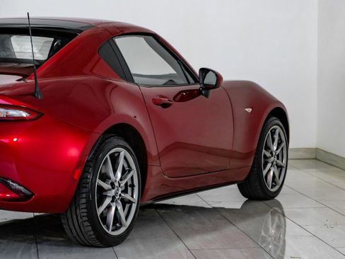 Used 2022 MAZDA MX-5 Miata RF Grand Touring image 54