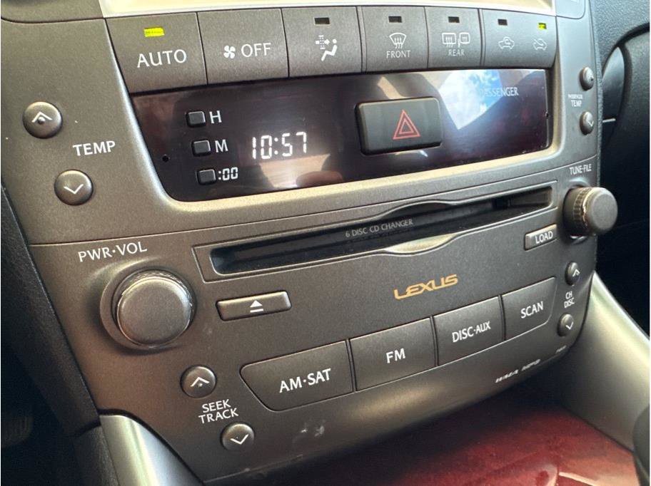 Used 2008 Lexus IS 250 AWD w/ Premium Pkg image 25