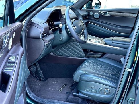 Used 2023 Genesis GV80 3.5T w/ Prestige Package image 12