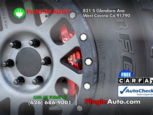 Used 2018 Ford F150 Raptor w/ Equipment Group 802A Luxury image 7