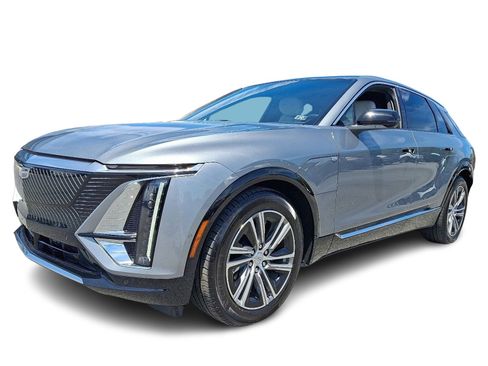 Used 2024 Cadillac Lyriq Luxury AWD/4WD image 1