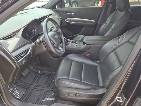 Used 2023 Cadillac XT4 Premium Luxury image 20