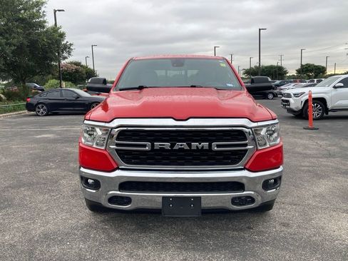 Used 2023 RAM 1500 Big Horn w/ Trailer Tow Group RWD image 2