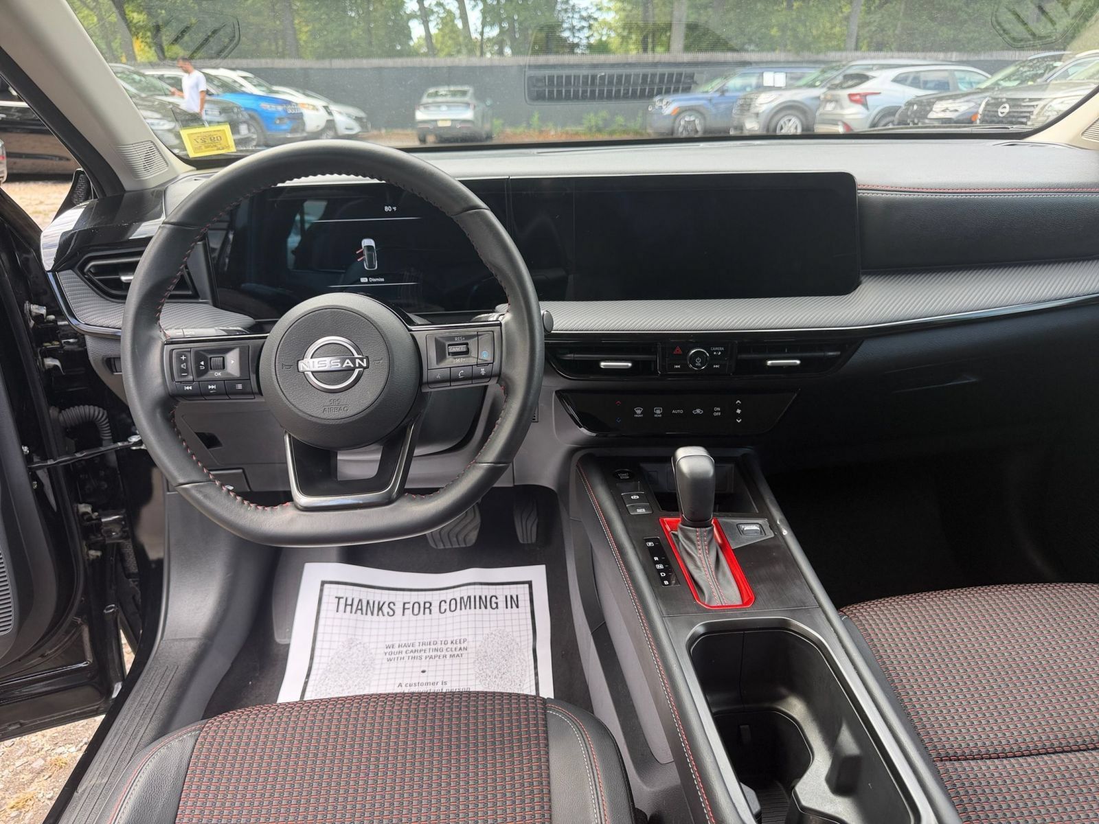 Used 2026 Nissan Kicks SR FWD image 32