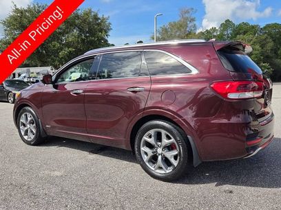 Used 2017 Kia Sorento SX