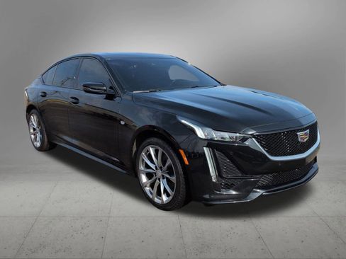 Used 2024 Cadillac CT5 Sport w/ Technology Package image 8