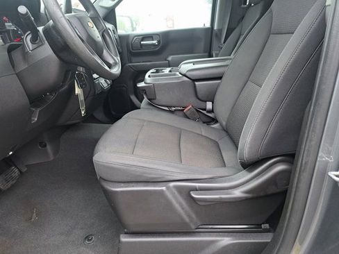 Used 2022 Chevrolet Silverado 1500 Custom AWD/4WD image 27