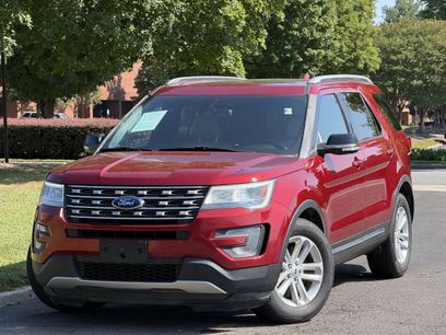 Used 2017 Ford Explorer XLT w/ Equipment Group 202A