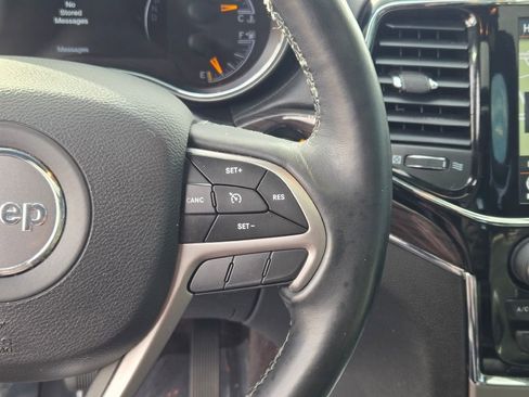 Used 2019 Jeep Grand Cherokee Overland image 36