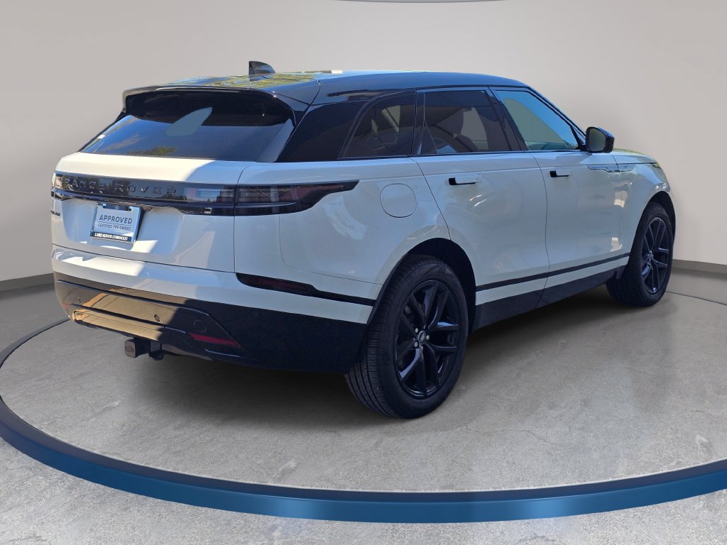 Certified 2025 Land Rover Range Rover Velar Dynamic SE AWD/4WD image 5
