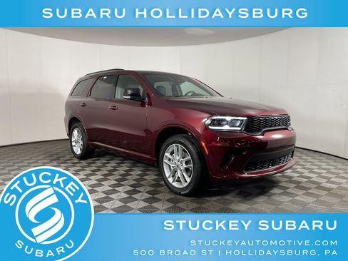 Used 2024 Dodge Durango GT image 1