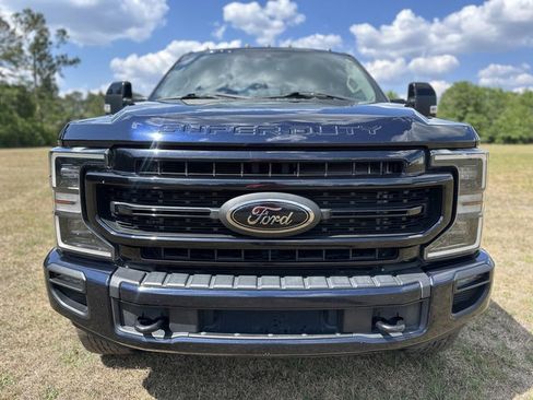 Used 2021 Ford F250 Lariat AWD/4WD image 2