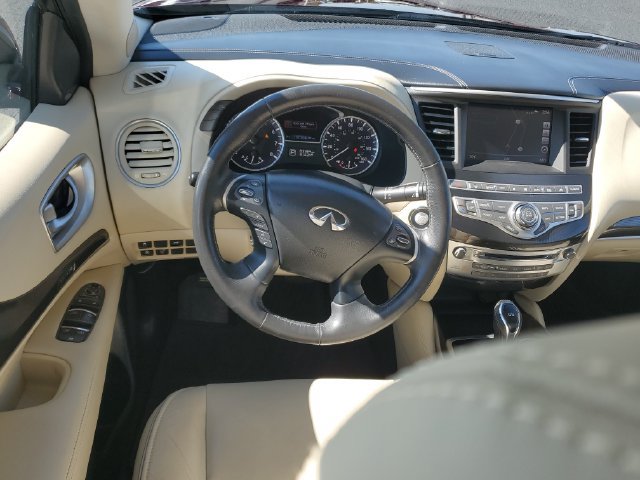 Used 2019 INFINITI QX60 Luxe w/ Essential Package AWD/4WD image 12