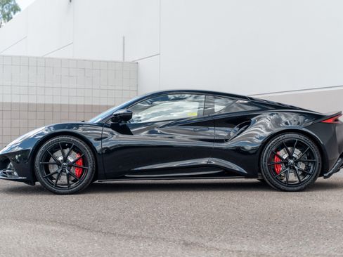 New 2026 Lotus Emira RWD image 4