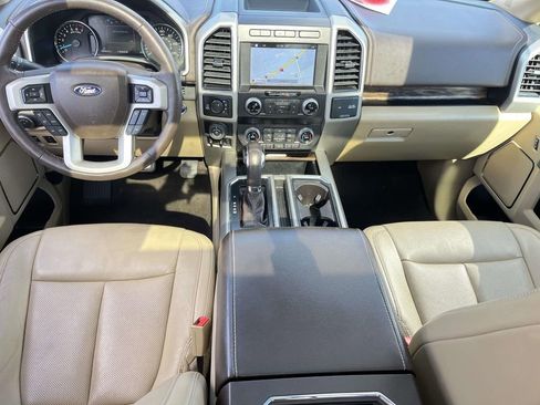 Used 2019 Ford F150 Lariat w/ Equipment Group 502A Luxury image 27