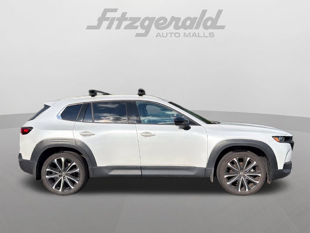 Used 2024 MAZDA CX-50 AWD 2.5 Turbo w/ Cargo Package image 9