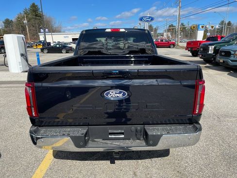 New 2026 Ford F150 Lariat w/ Equipment Group 501A Mid image 5