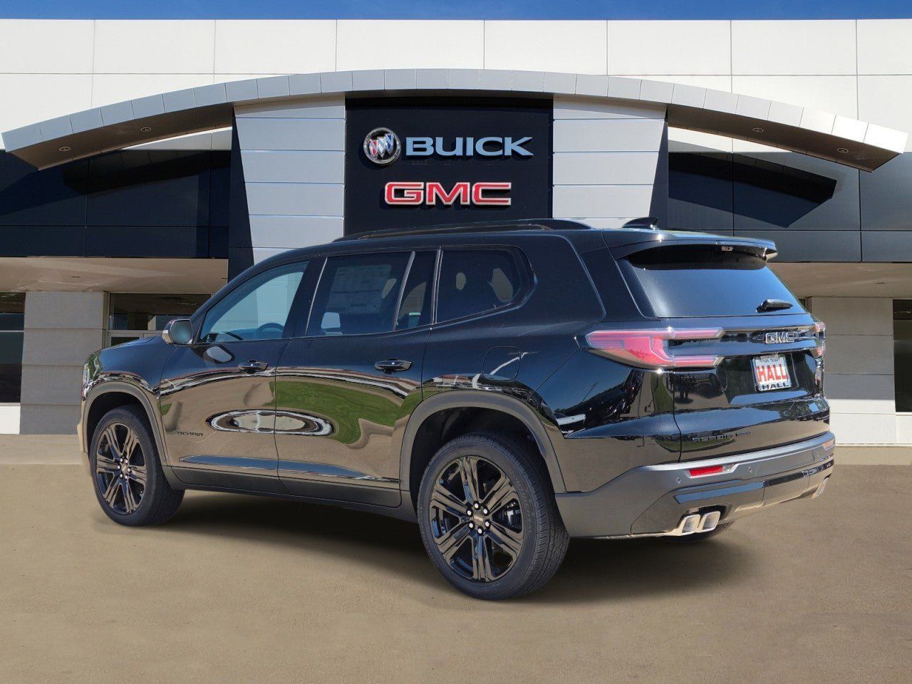 New 2026 GMC Acadia Elevation AWD/4WD image 3