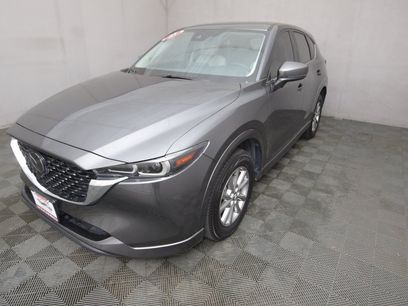 Used 2025 MAZDA CX-5 AWD 2.5 S w/ Preferred Package