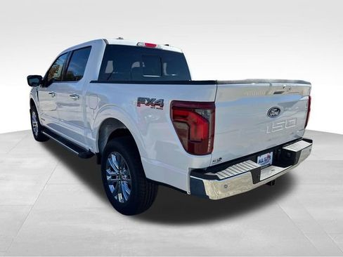 New 2025 Ford F150 Lariat w/ Equipment Group 501A Mid image 7