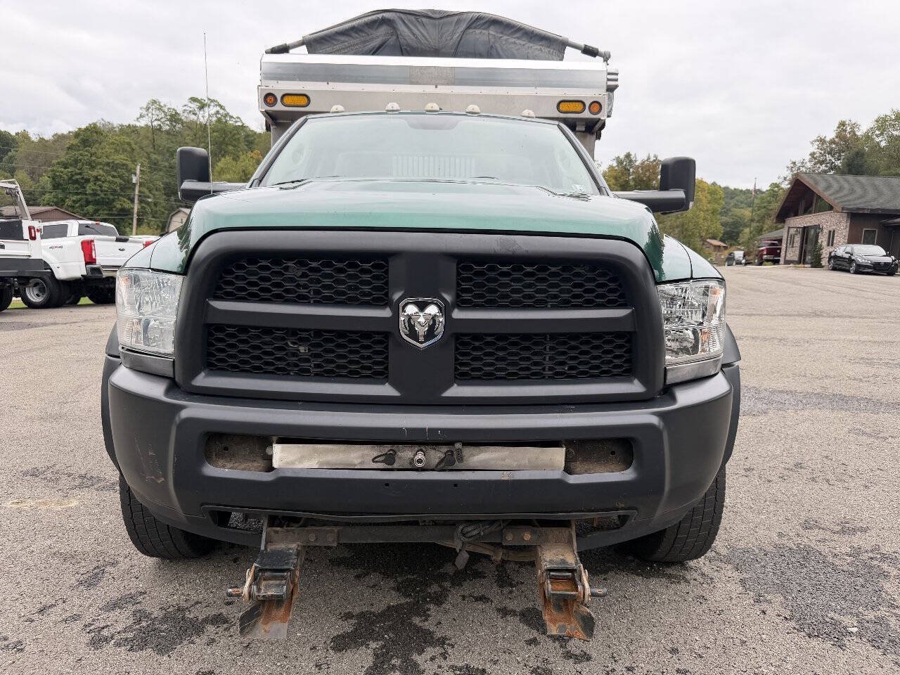 Used 2014 RAM 5500 Tradesman w/ Power Accessory Group AWD/4WD image 16