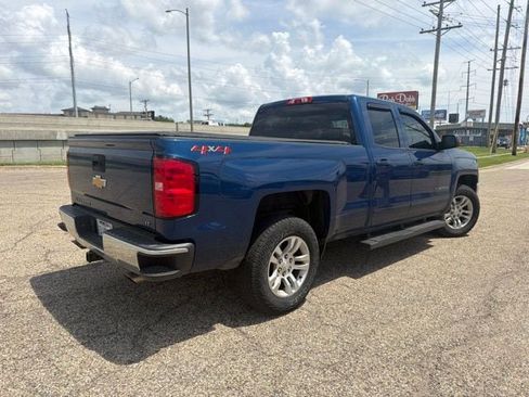 Used 2018 Chevrolet Silverado 1500 LT w/ All Star Edition AWD/4WD image 3