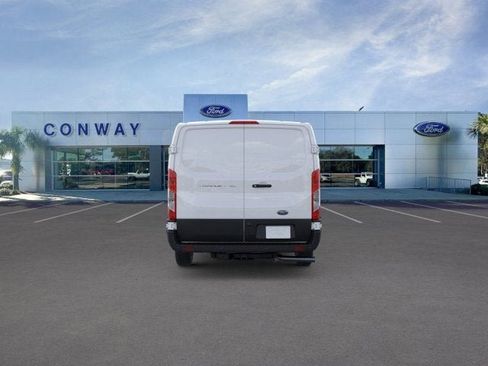New 2025 Ford Transit 150 Low Roof RWD image 5