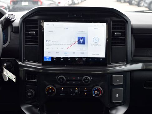 New 2026 Ford F150 STX w/ Equipment Group 200A image 11