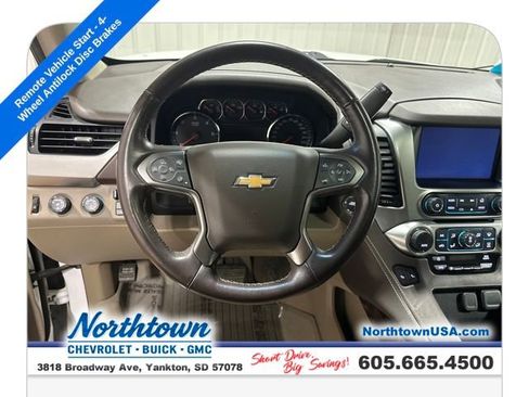Used 2019 Chevrolet Suburban LT w/ LT Signature Package image 14