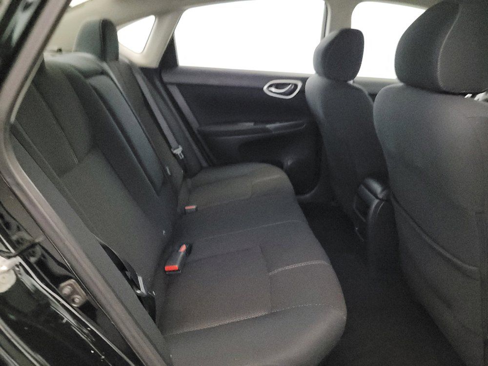 Used 2015 Nissan Sentra S FWD image 19