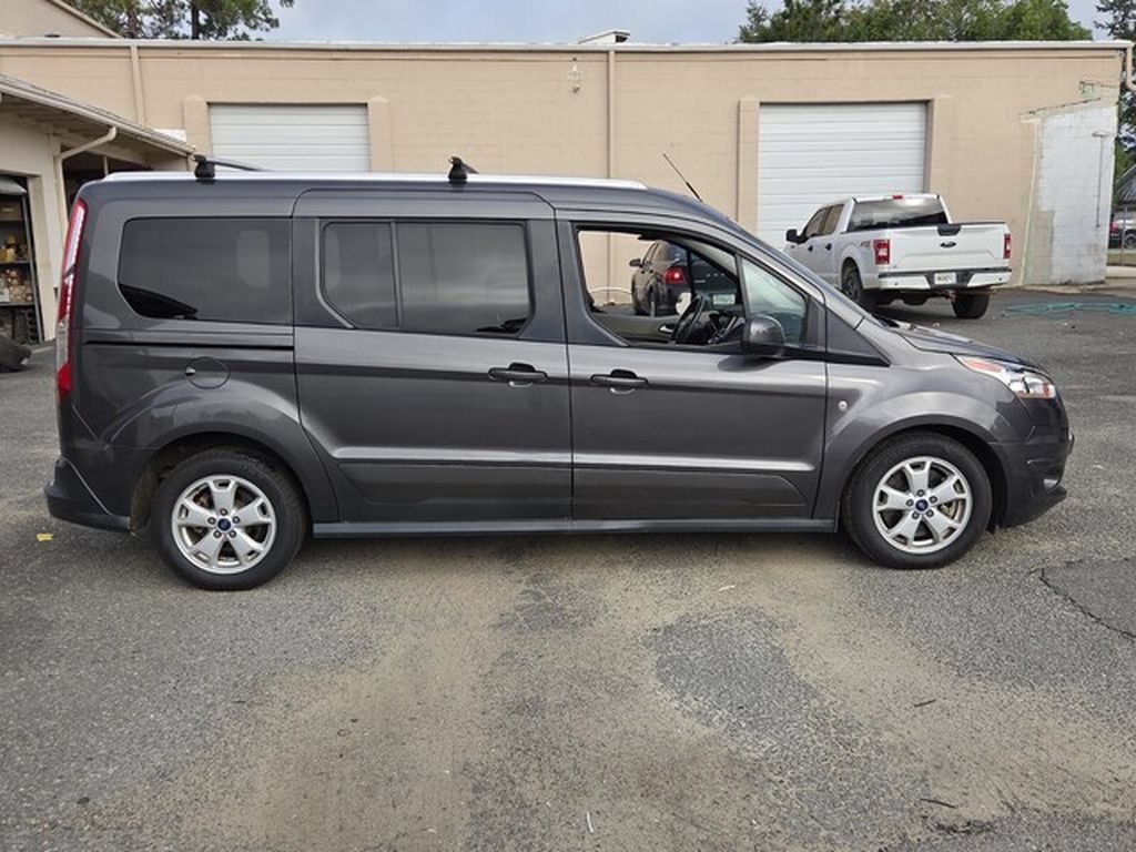 Used 2016 Ford Transit Connect Titanium FWD image 15