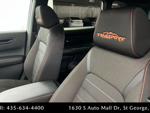 New 2026 Honda CR-V TrailSport image 17