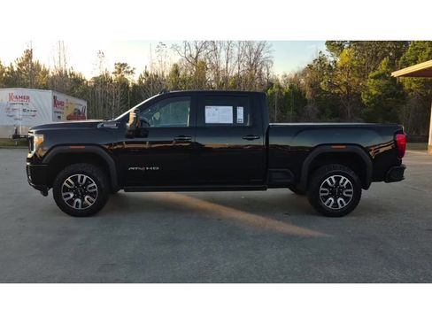 Used 2023 GMC Sierra 2500 AT4 w/ AT4 Preferred Package image 5