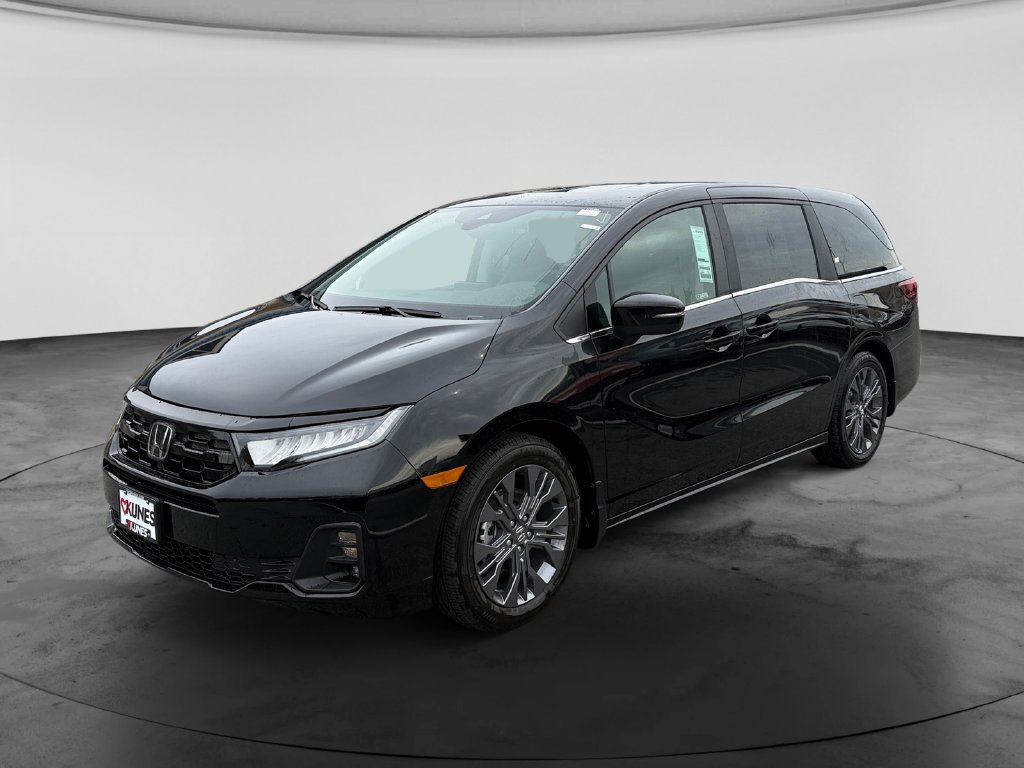 New 2027 Honda Odyssey Touring image 4