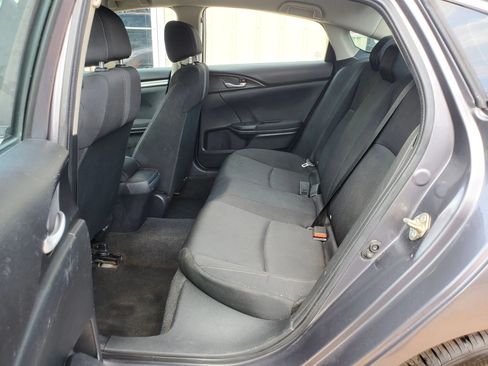Used 2017 Honda Civic LX image 5