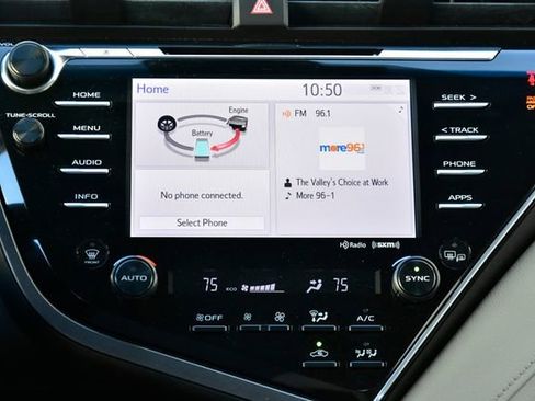 Used 2018 Toyota Camry LE w/ Audio Package image 22