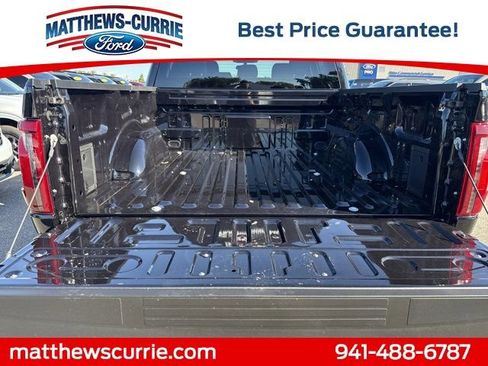 New 2025 Ford F150 STX w/ Equipment Group 200A image 14