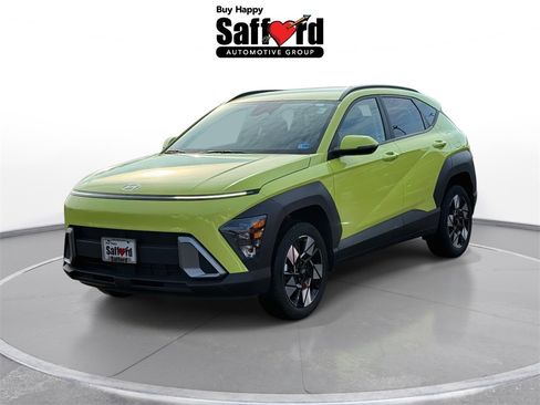 Certified 2025 Hyundai Kona SEL image 1