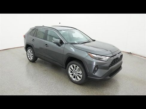 Used 2025 Toyota RAV4 XLE Premium image 46
