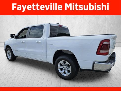 Used 2024 RAM 1500 Laramie RWD image 5