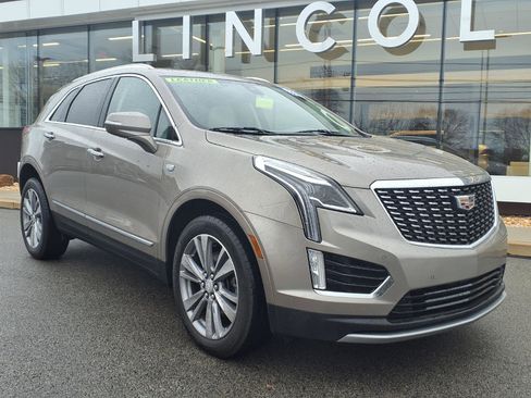 Used 2023 Cadillac XT5 Premium Luxury image 1